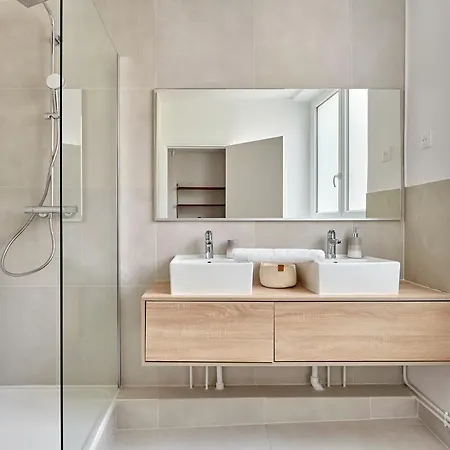 Apartmán Louvre Palais Royal By Prestige *