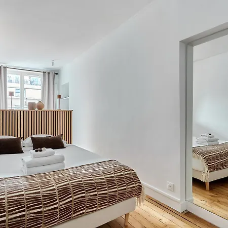 Apartmán Louvre Palais Royal By Prestige Paříž